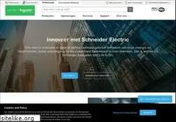 Sites similar to schneider-electric.nl