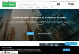 Sites similar to schneider-electric.pl