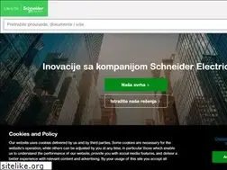 Sites similar to schneider-electric.rs