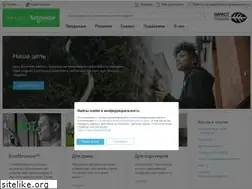 Sites similar to schneider-electric.ru