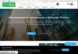 Sites similar to schneider-electric.ua