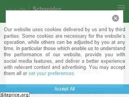 Sites similar to schneider-electric.us