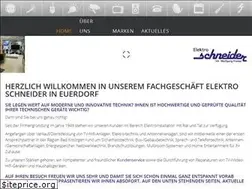 Sites similar to schneider-euerdorf.de