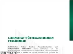 Sites similar to schneider-fassaden.de