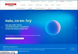 Sites similar to schneider-intercom.de