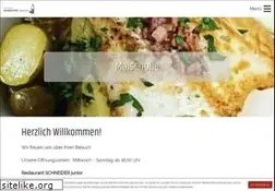 Sites similar to schneider-junior.de