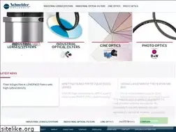 Sites similar to schneider-kreuznach.com