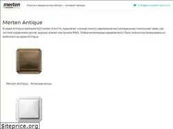 Sites similar to schneider-merten.ru