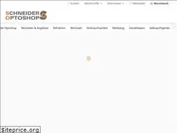 Sites similar to schneider-optoshop.de