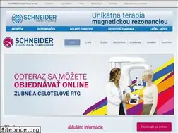 Sites similar to schneider-rtg.sk