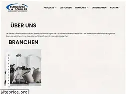 Sites similar to schneider-schuler.de