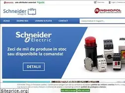 Sites similar to schneider-shop.ro