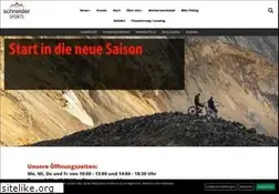 Sites similar to schneider-sports.de