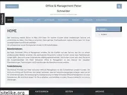 Sites similar to schneider-stuttgart.de
