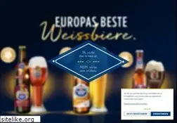 Sites similar to schneider-weisse.de