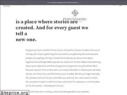 Sites similar to schneider.at