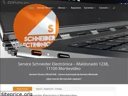 Sites similar to schneider.com.uy