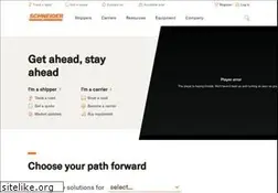 Sites similar to schneider.com