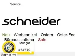 Sites similar to schneider.de