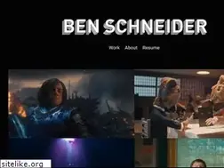 Sites similar to schneiderben.com