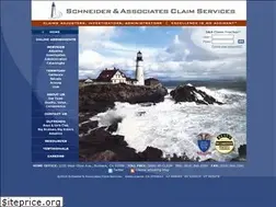 Sites similar to schneiderclaims.com