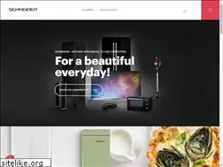 Sites similar to schneiderconsumer.com