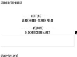 Sites similar to schneiderei-markt.at
