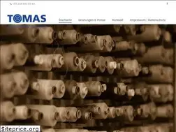 Sites similar to schneiderei-tomas.de