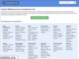 Sites similar to schneidereien.net