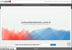 Sites similar to schneiderelectric.com.tr