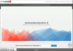 Sites similar to schneiderelectric.it
