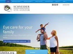 Sites similar to schneidereyecenter.com