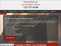 Sites similar to schneiderfreibergerlaw.com