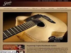 Sites similar to schneiderguitars.com