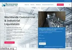 Sites similar to schneiderind.com