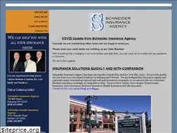 Sites similar to schneiderins.com
