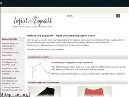 Sites similar to schneidern-naehen.de
