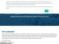Sites similar to schneiderpackaging.com