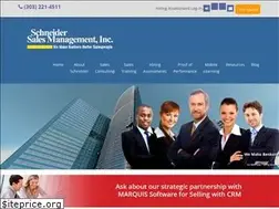 Sites similar to schneidersales.com