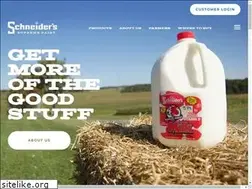 Sites similar to schneidersdairypgh.com