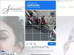Sites similar to schneidersjewelers.com