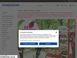 Sites similar to schneidersladen.de
