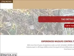 Sites similar to schneiderswildlifecontrol.com