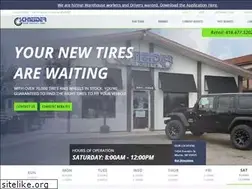 Sites similar to schneidertire.com