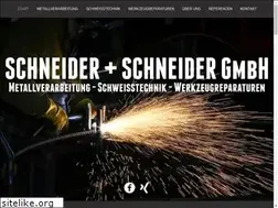 Sites similar to schneiderundschneider.de