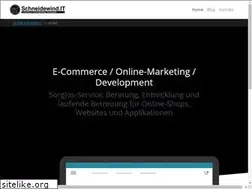 Sites similar to schneidewind.it