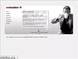Sites similar to schneido.com