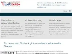 Sites similar to schneifeler-webdesign.de