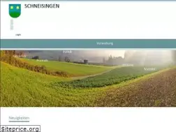 Sites similar to schneisingen.ch