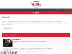 Sites similar to schnel.com.tr